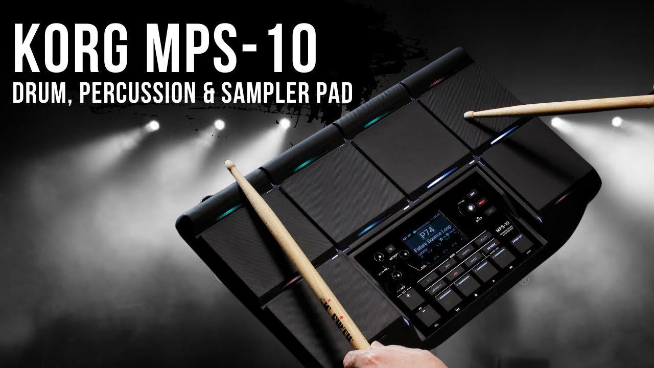 KORG MPS-10 - Demo | Magazine # 212