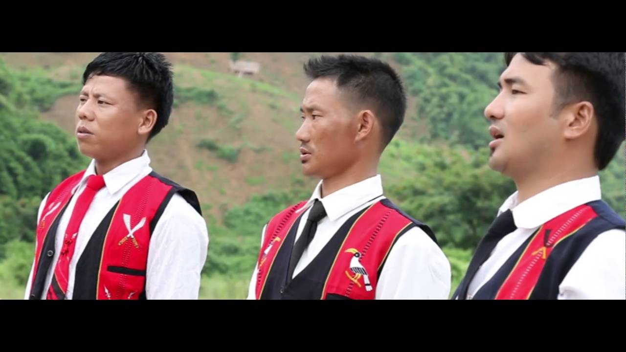 MAKUILONGDI KHUAN-Sing the Love of Jesus