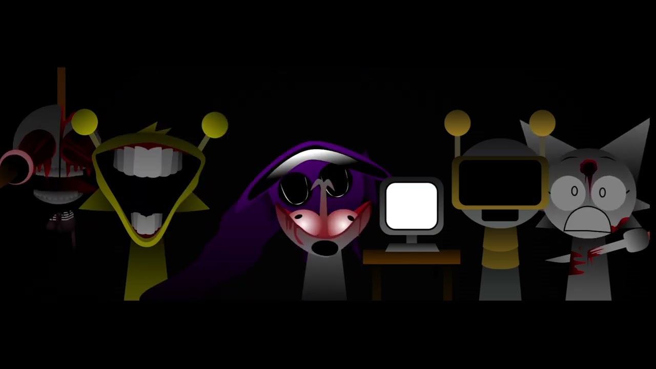 Sprunki Phase 4 song 
