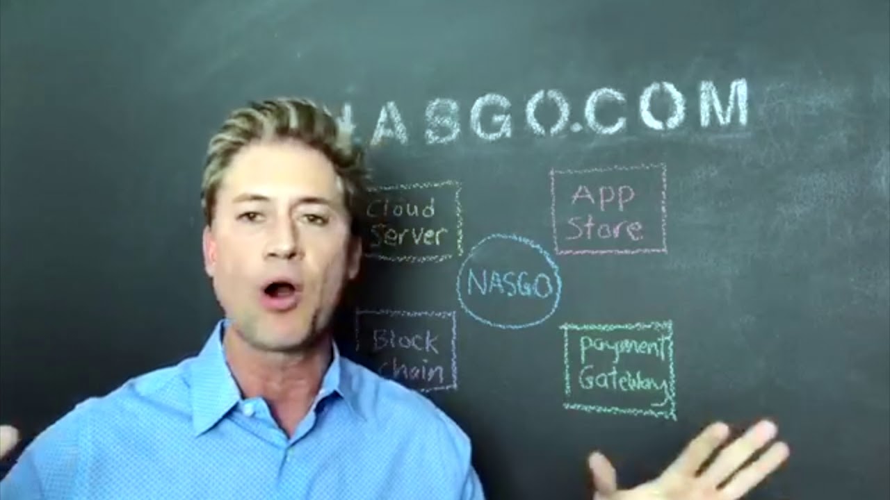 How NASGO Decentralizes Apps, Servers and Payment Gateways