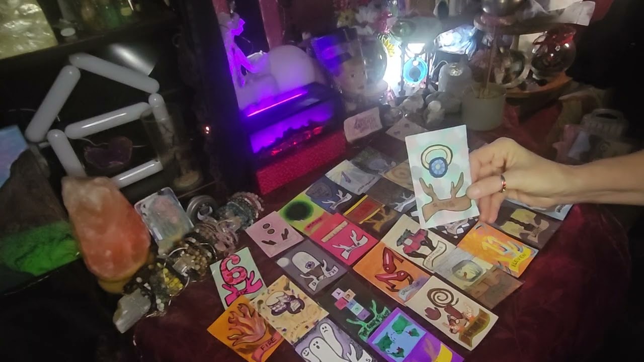 Full video of childish games....original was cut off colon to 🔥..needing to chose heaven or 🔥 