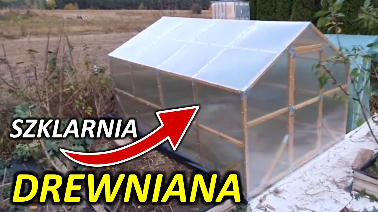Szklarnia typu 