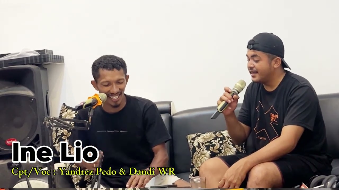 Lagu Daerah ende Lio 
