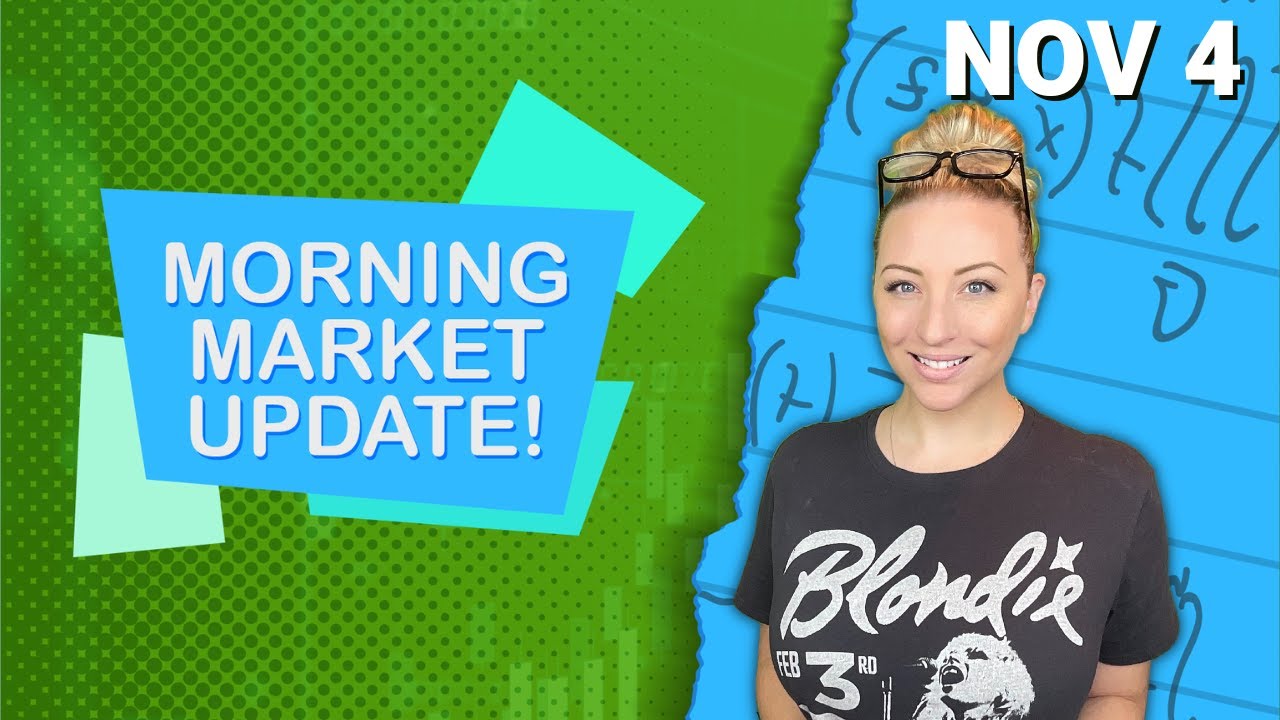 TipRanks Friday PreMarket Update! Chinese Stocks Rise, ACI Rest. Order, DKNG Earnings + More!