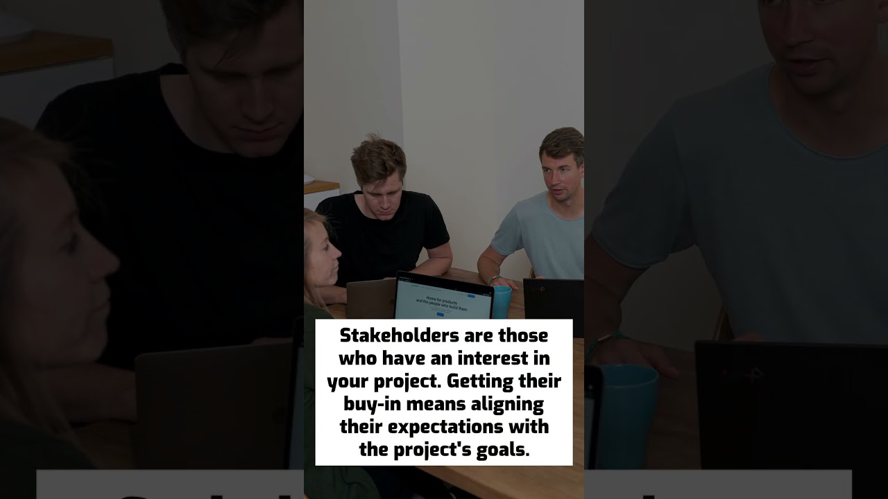 How to Get Stakeholder Buy In for Your Project Charter