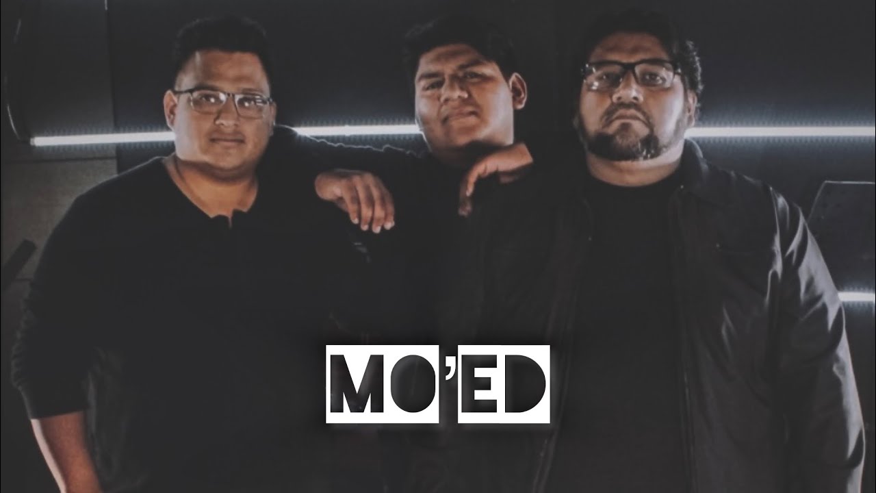 MOED - VIVIR&Eacute; (Live Session)