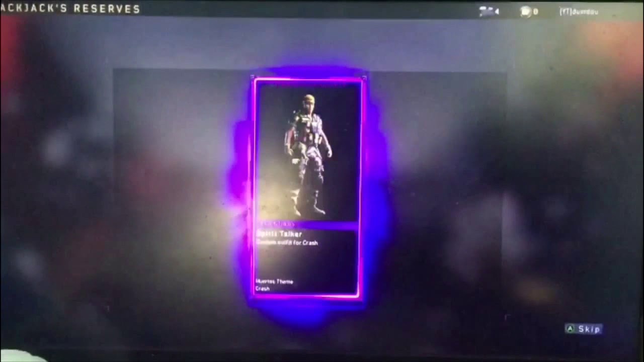 5 Reserve Case Opening COD BO4 (GOOD ITEMS)