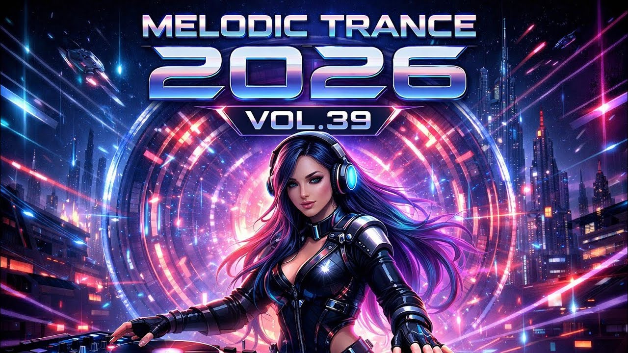 💥Melodic Trance That Gives You Chills | Uplifting Trance 2026🌟💥