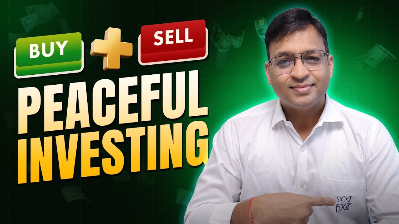 The Momentum Strategy That Changed My Entire Market Journey | Vivek Bajaj