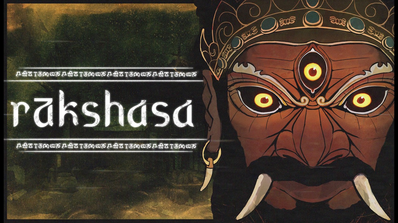 Rakshasa: Official Reveal Trailer | Indian Vampire RPG