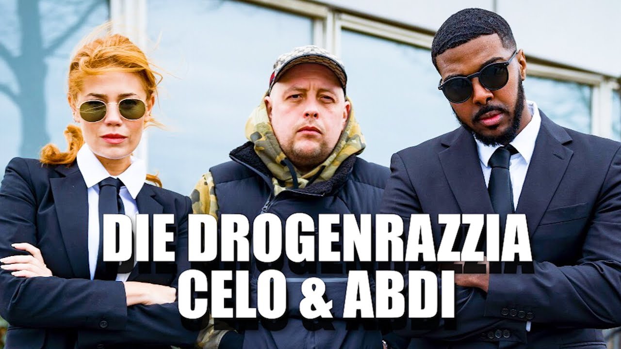 DROGENRAZZIA BEI CELO & ABDI I NIMI I feat. PALINA ROJINSKI