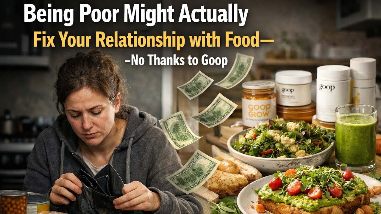 When Diet Culture Conflicts With Food Security and Well-Being