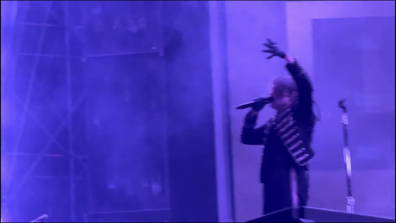 Famous Last Words - Mexico City 13 Feb 2026