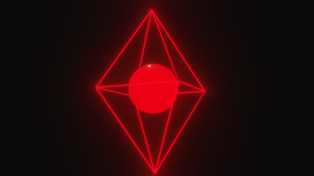 NEON DIMENSION | Experimental Electronic Beat | 30 MIN LOOP