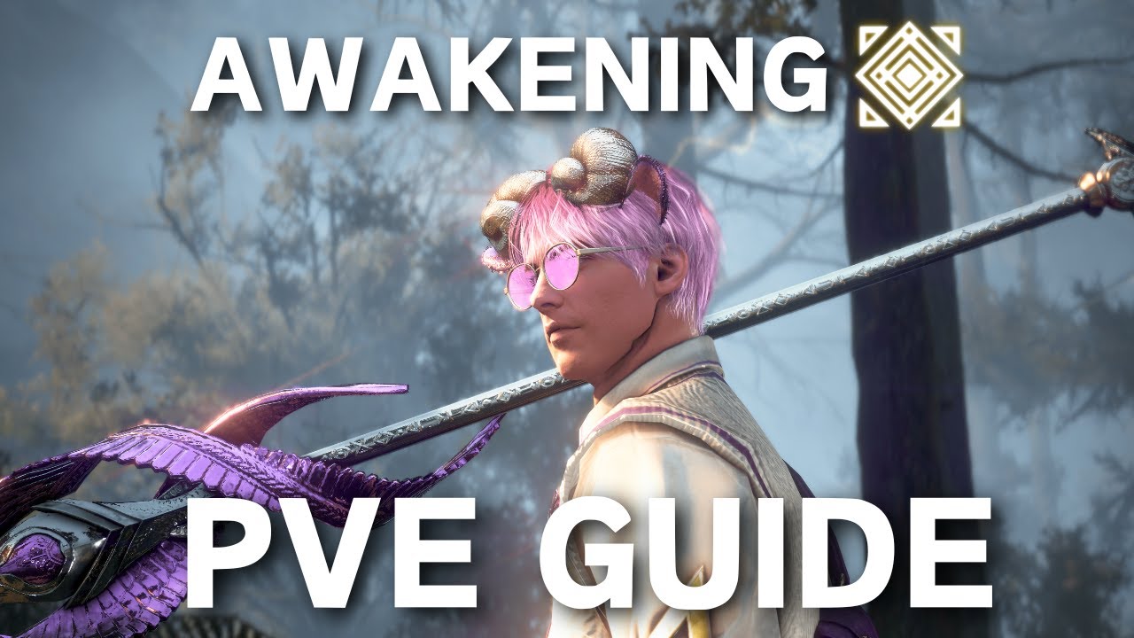Awakening Sage PvE Skill Guide & Tips - Black Desert Online