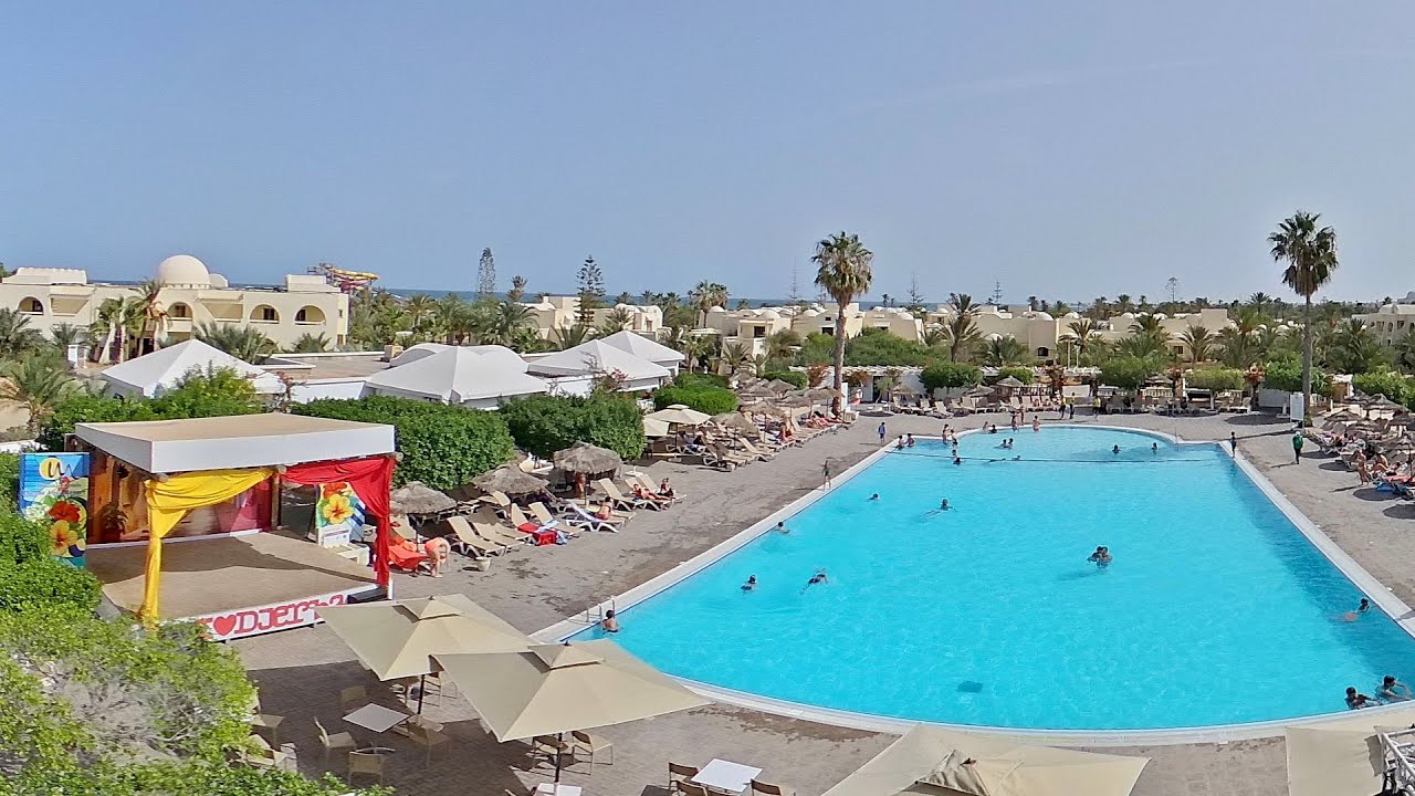 djerba aqua resort