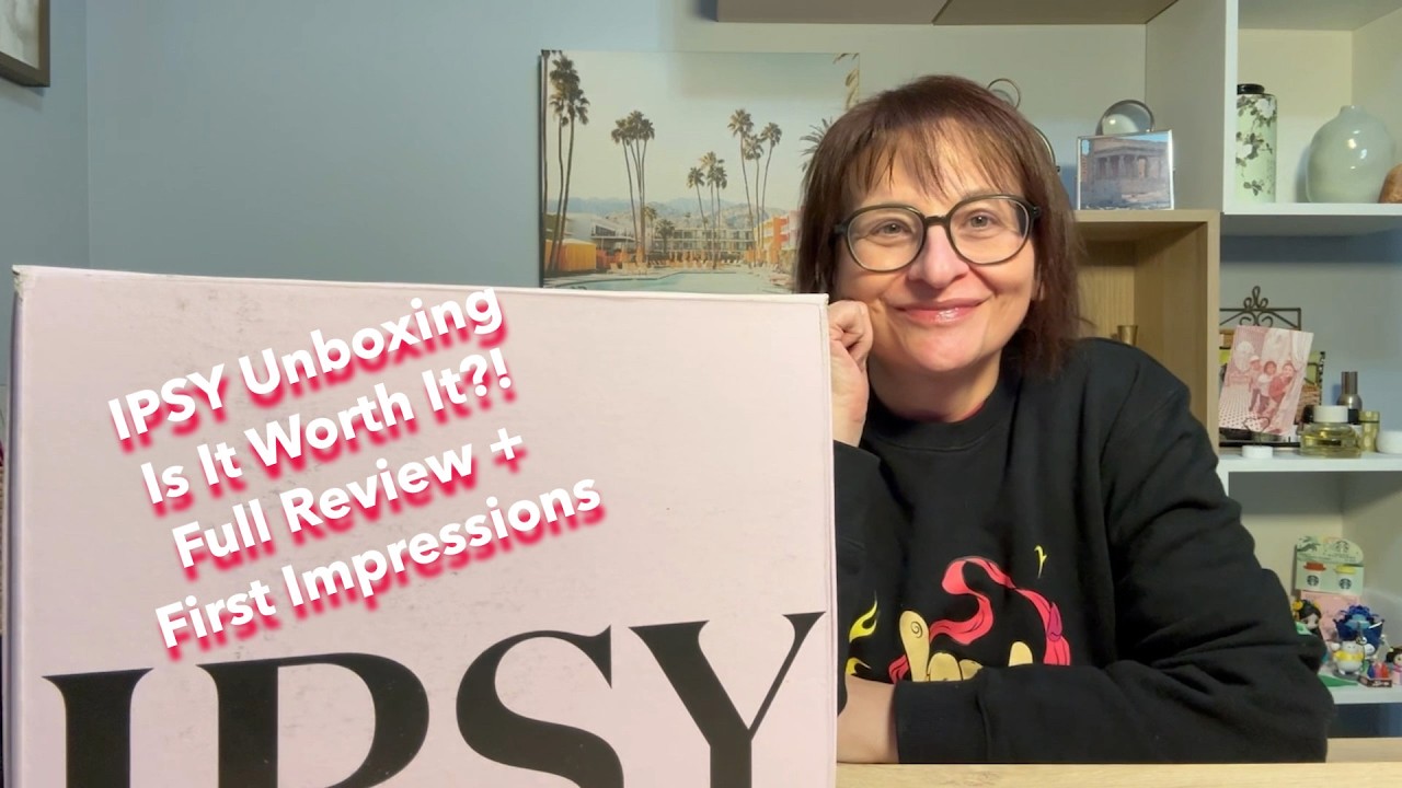 Распаковка IPSY за февраль 2026 года 💕✨ | Что я получила + Стоит ли оно того?