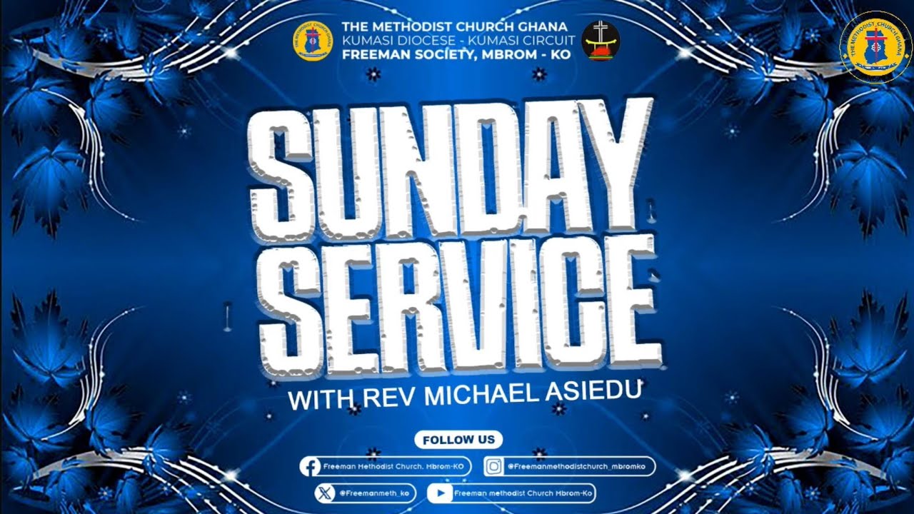 SUNDAY DIVINE SERVICE (11/01/25)