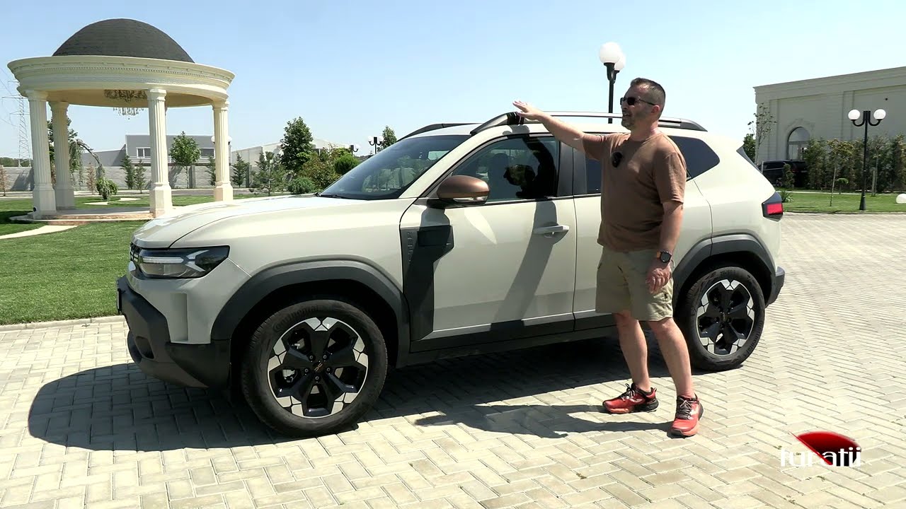 Dacia Duster HEV 140 4x2 video 1 of 5