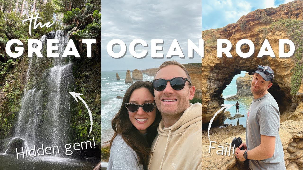 Is this really Australia's Greatest Road Trip?!