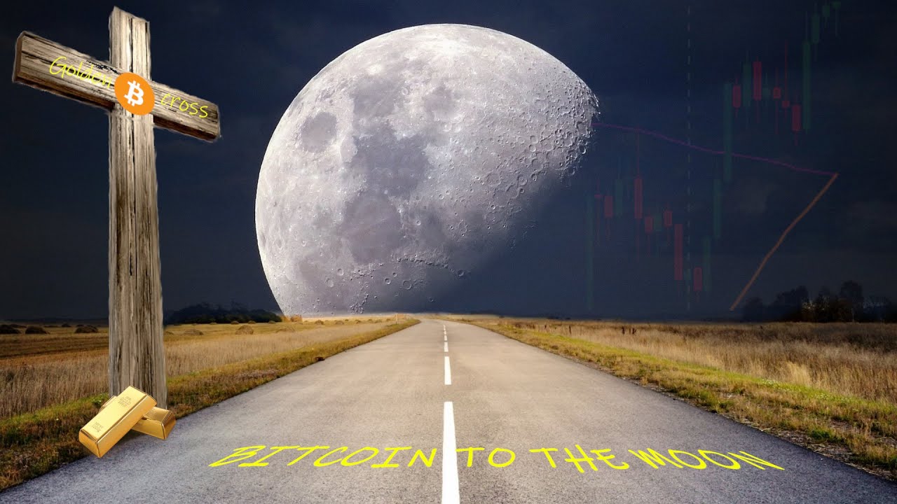 Złoty krzyż na bitcoinie. Czy to już hossa? Kryptowaluty, akcje, surowce, forex - przegląd rynk&oacute;w.
