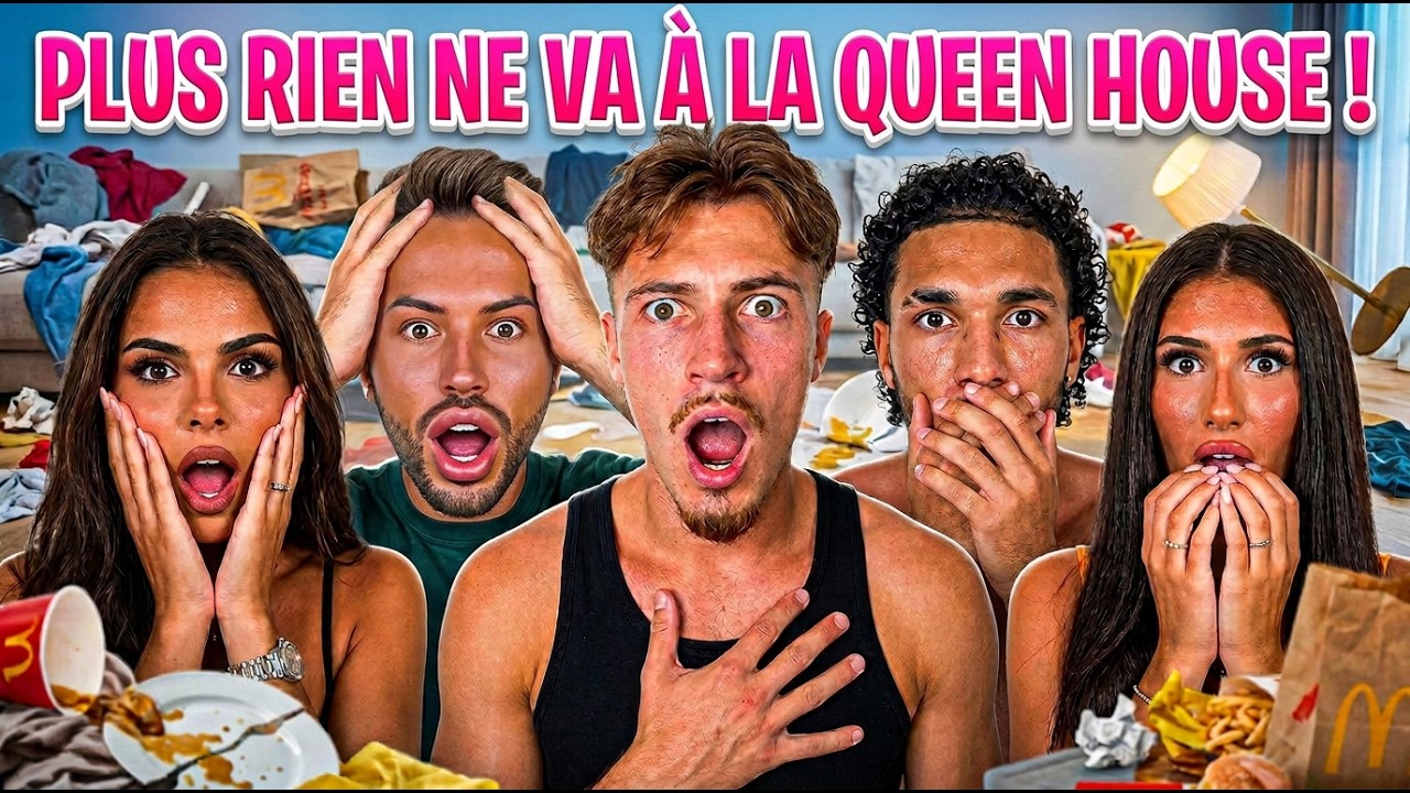 QUEEN HOUSE - ÉPISODE 47 👑
