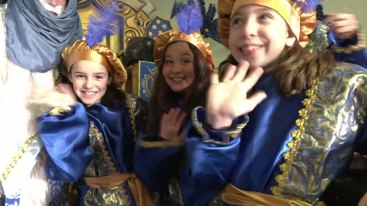 Reportaje || Cabalgata de los Reyes Magos || 2026