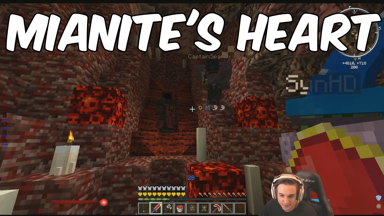 KING HELGRIND'S NIGHTMARE! - Mianite (Day 94)