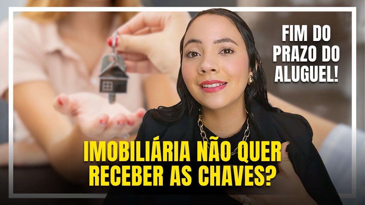 Locador que se recusa a receber as chaves do imóvel: como lidar?