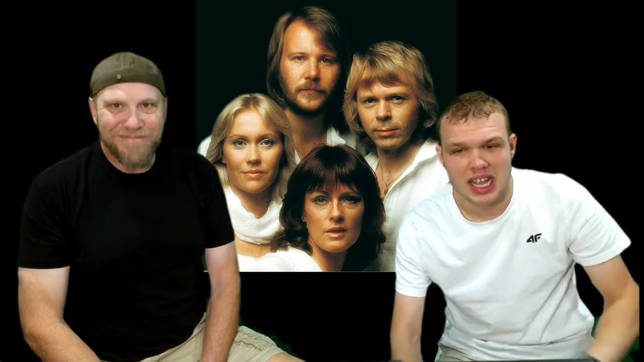 ABBA Reaction! PUT ON YOUR WHITE SOMBRERO!