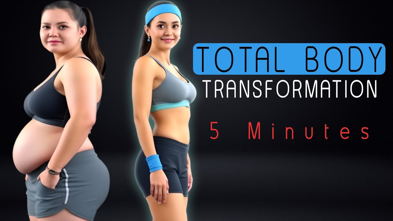 🌸 Full Body Workout for Women – Shape, Burn, Transform!