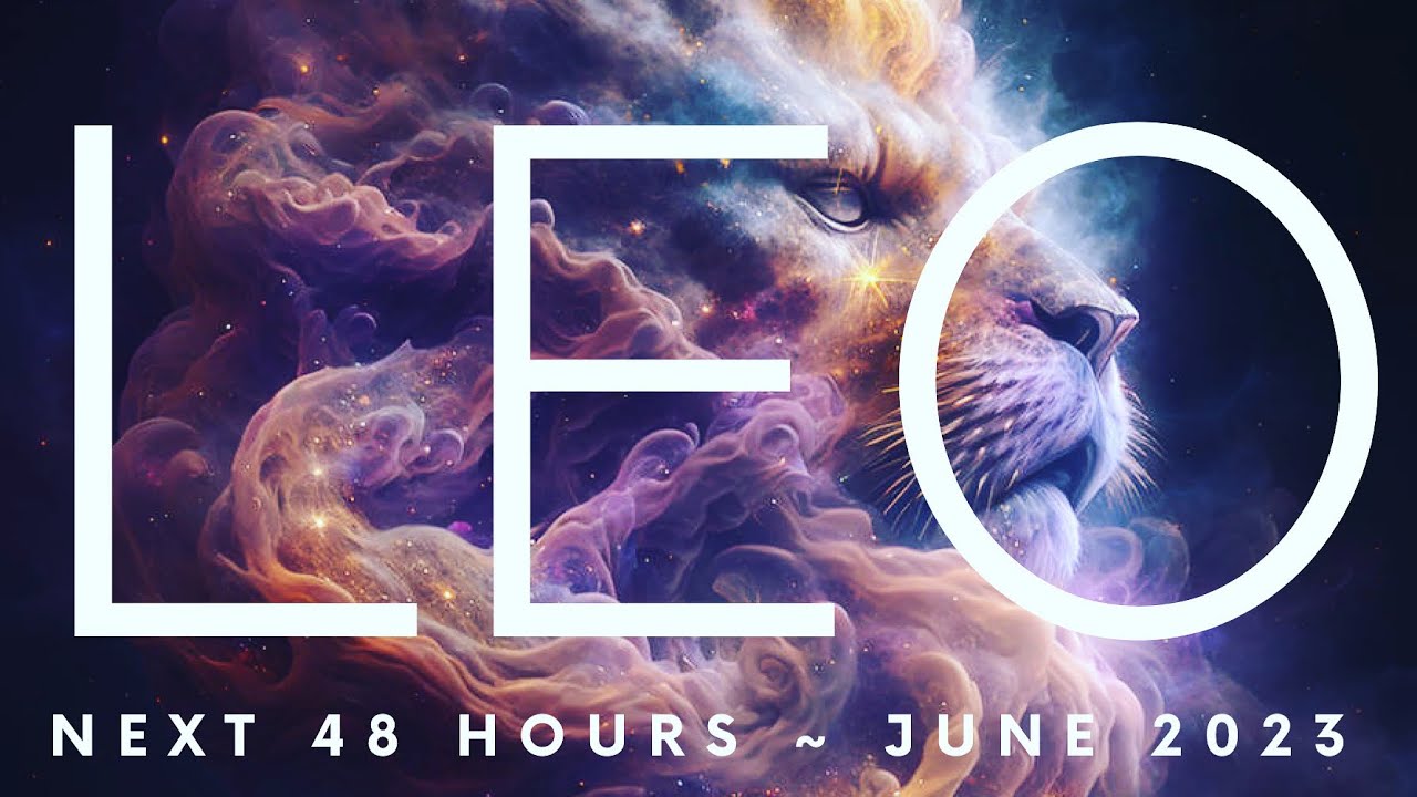 *LEO* PREPARE YOURSELF! WHAT THIS PERSON ASKS YOU WILL BE SHOCKING ~ JUNE 2023 NEXT 48 HRS TAROT