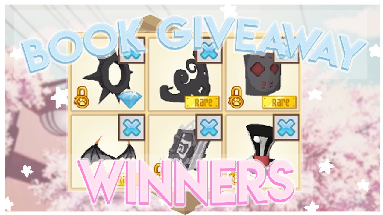 Animal jam | Book Giveaway Winners! |#Animaljam #Animaljamgiveaway