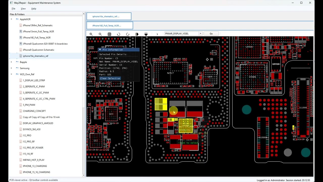 W2S Schematics Tool ( 1st Indian Schematic tool )