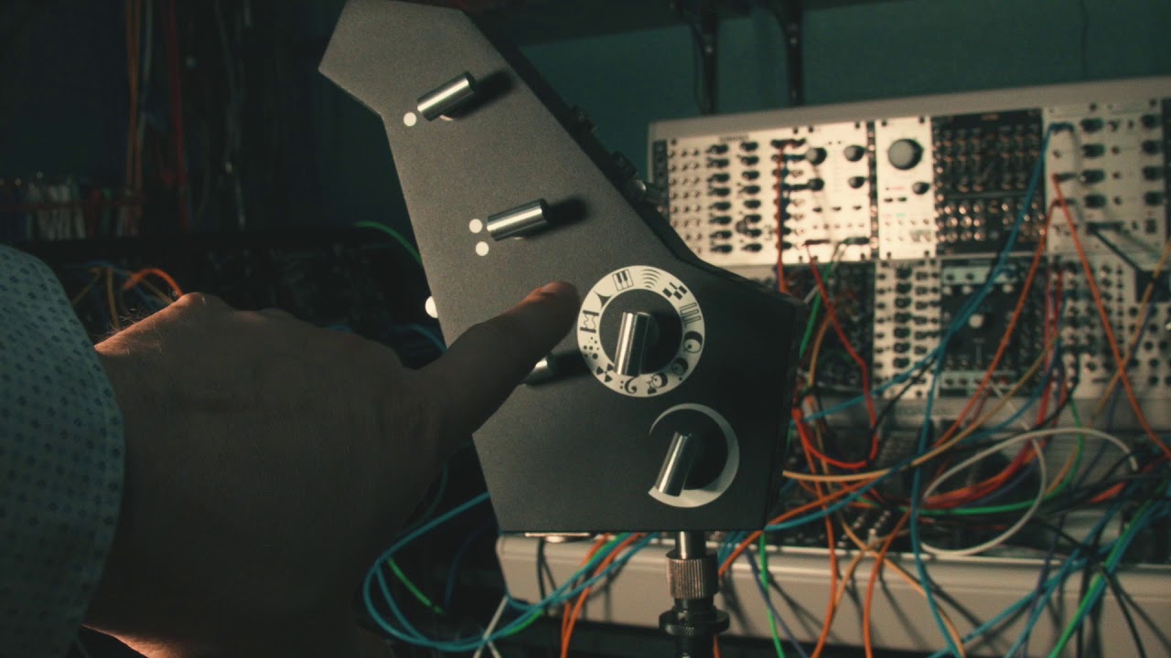 SOMA Pipe - M4 Attachment and Effects Sound Demos