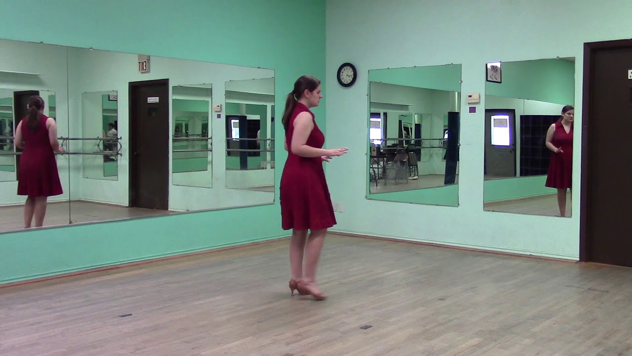Beginner | Bachata | Basic Pattern
