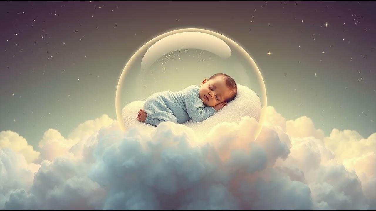 Quiet Night Relaxation Music for Baby