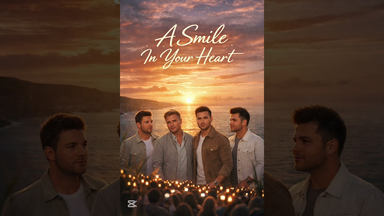Westlife_ A Smile In Your Heart