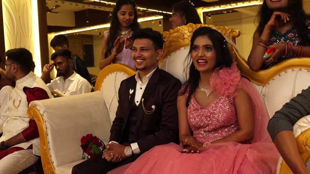 Engagement dance performance 🎊🎊
