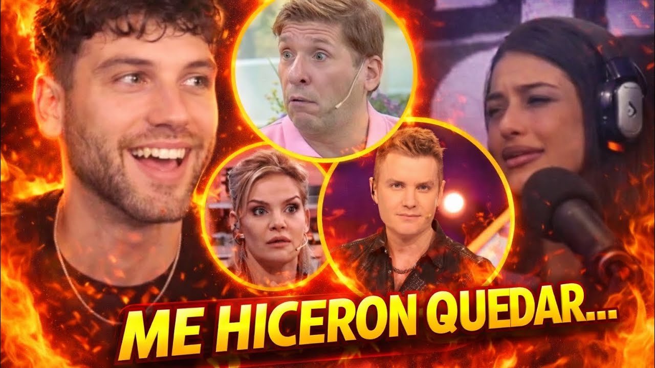 TATO Y LUZ Hablaron de todo | “La producción me hizo quedar mal” / “Voy a cobrármelo”