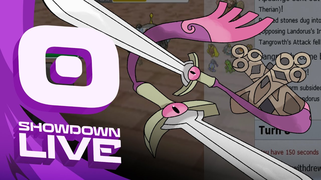 Pokemon OR/AS! OU Showdown Live w/PokeaimMD! - Ep 52: 