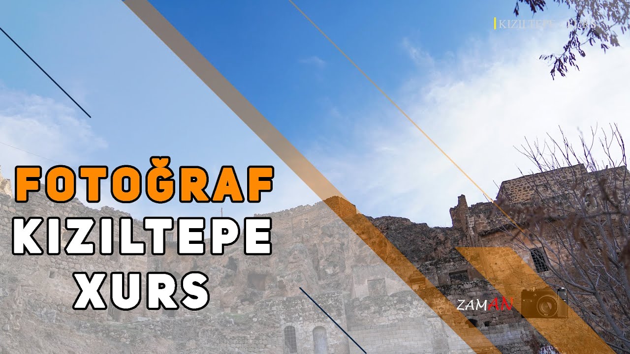 FOTOĞRAF -  KIZILTEPE - XURS