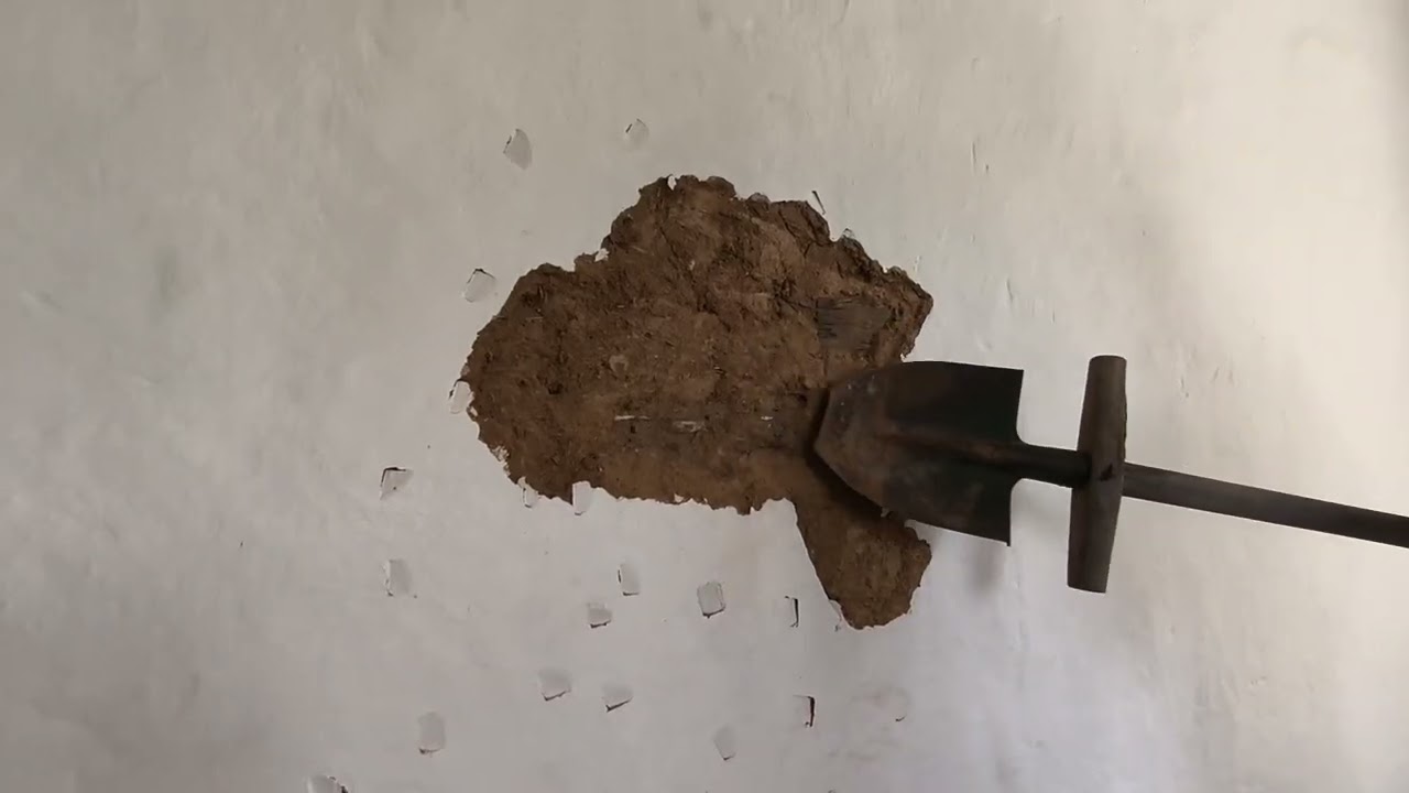 KÖY evi Tadilatı 1. Bölüm