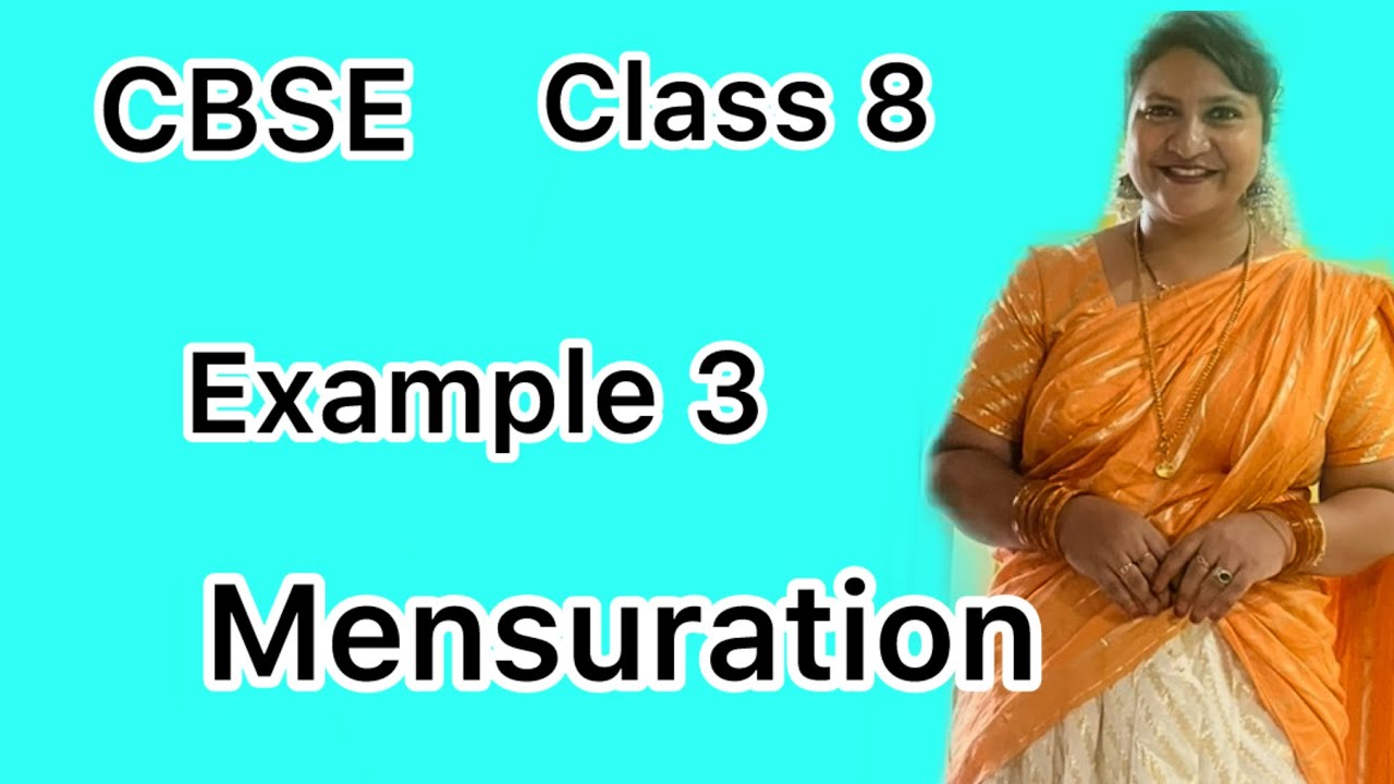 Глава 9. Пример измерения 3 CBSE класса 8 на малаяламе
