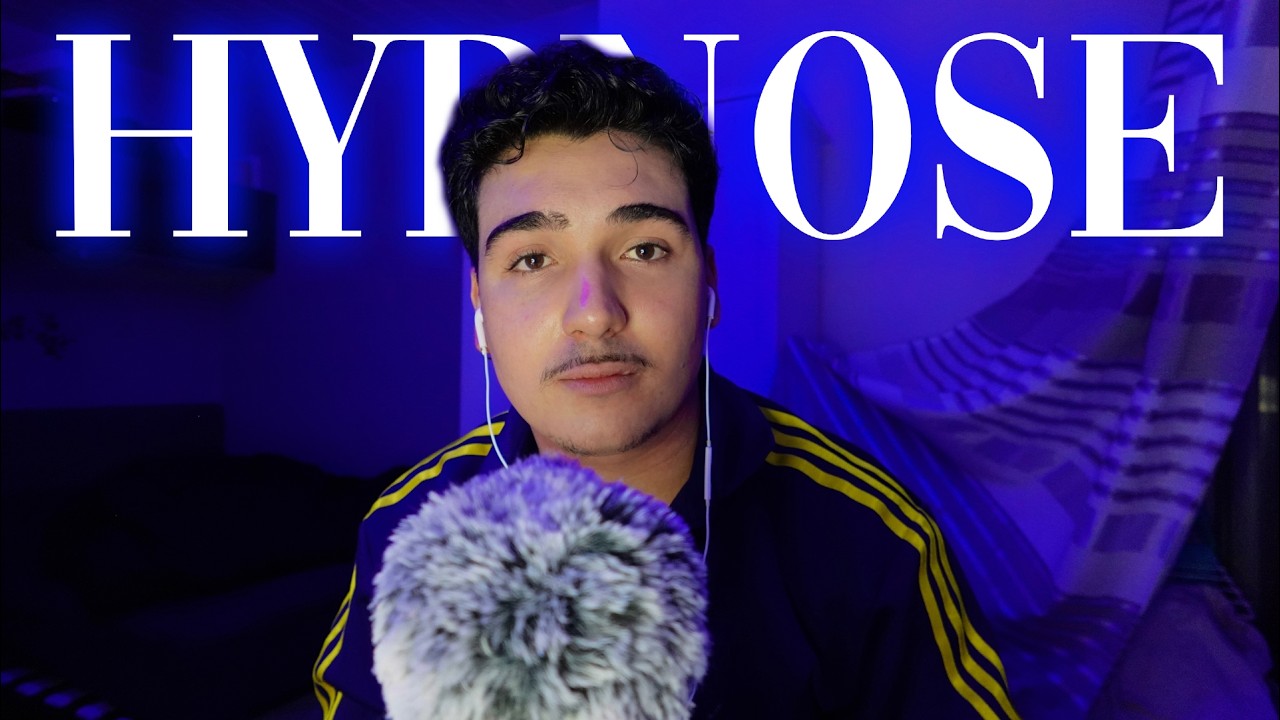 ASMR HYPNOSE (dors en 10 minutes)