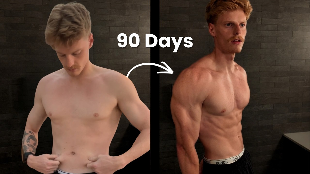 How To Get Lean FAST & Stay Lean Forever