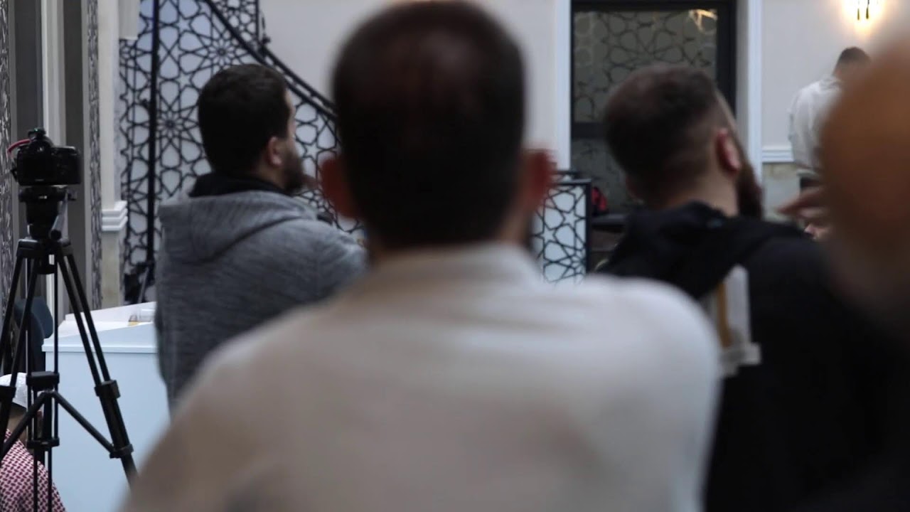 Live namazi i nates në Xhaminë e Madhe në Kumanovë Ramazan 2026