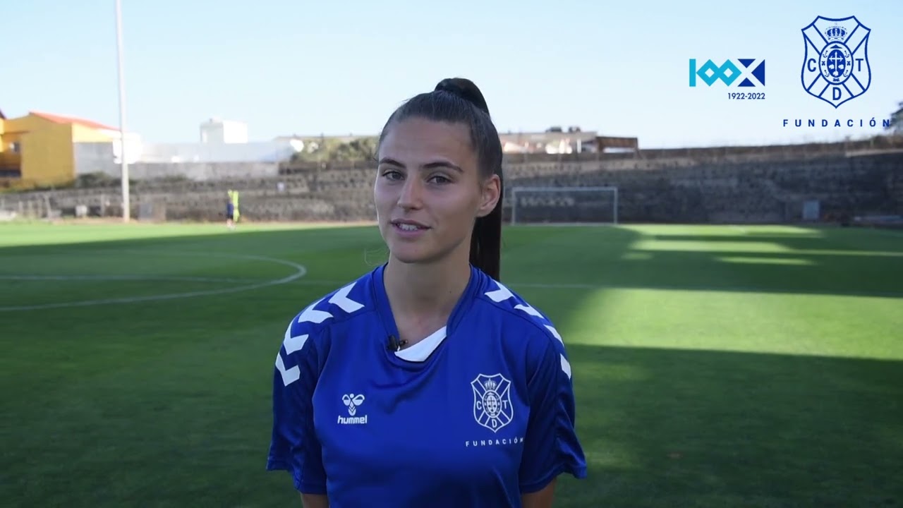 #FUNDACIÓNCDT | PRESENTACIÓN NUEVOS FICHAJES FUNDACIÓN CDT FEMENINO A