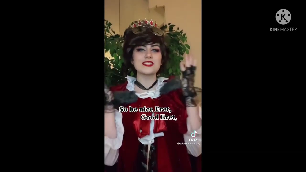 Eret Cosplay Tiktoks #1