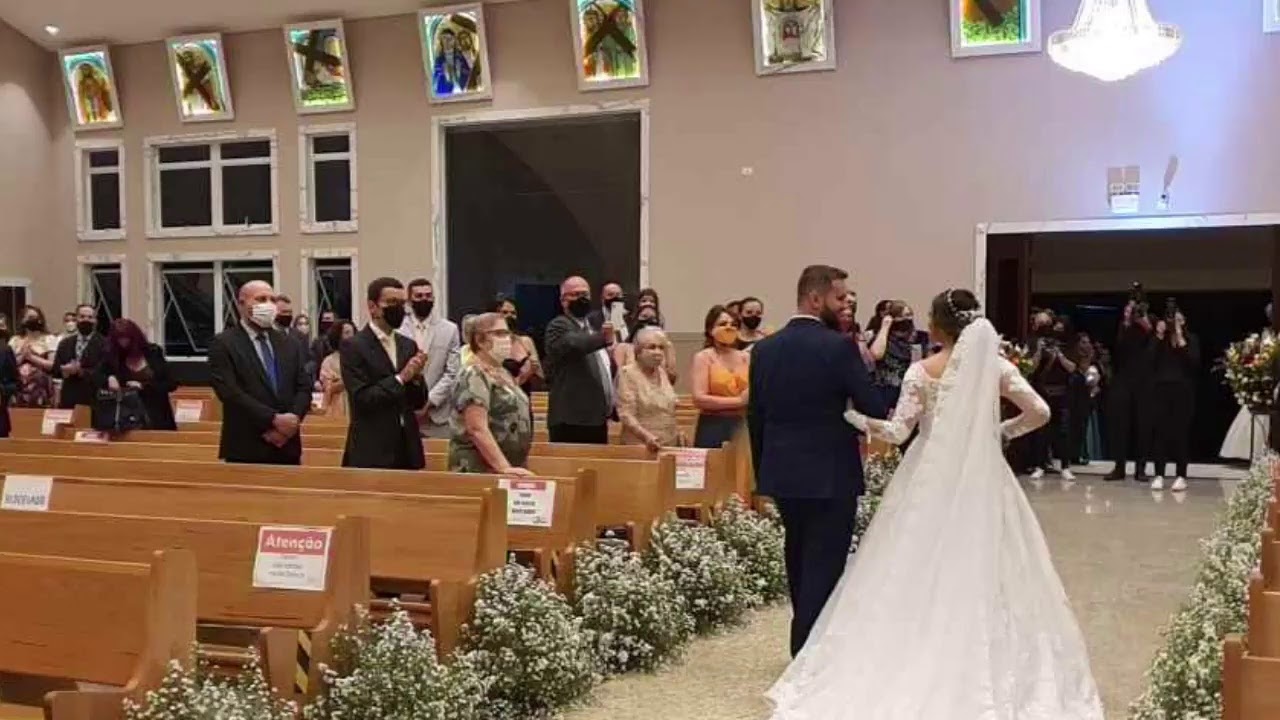 Casamento de Lucas e Fabi